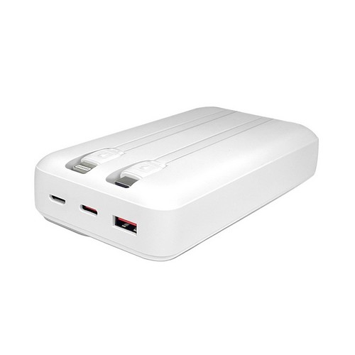 상도아이앤티 ANYZONE PD 22.5W 케이블 일체형 보조배터리 1260110/1S2P 20000mAh_이미지