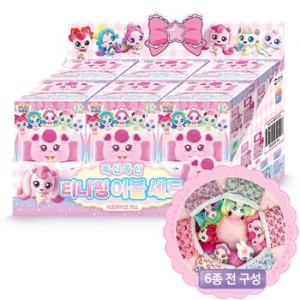 캐치티니핑 폭신폭신 티니핑 이불세트 (랜덤)