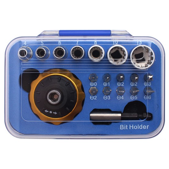 ��Ű �̴� ���ϼ�Ʈ SPS-19 (19pcs)