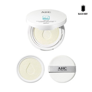 AHC 세이프온 시카 카밍 선 쿠션 EX 25g (본품1개+리필1개)_이미지