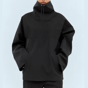 케이트 폴슨 Paulson 하이넥 아노락 자켓 블랙 6141448 200_이미지