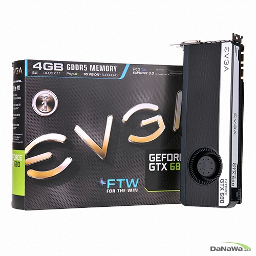 EVGA 지포스 GTX680 D5 2GB_이미지