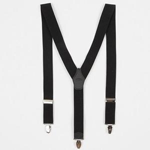KING 남성 서스펜더 멜빵 블랙-W7AF93B_이미지
