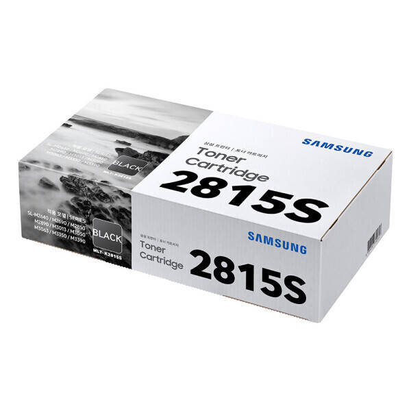 삼성전자 정품 MLT-2815S 검정