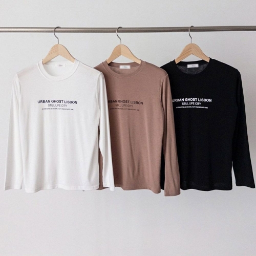 아이우먼 빅사이즈티 V269L509 리스본라운드스판티셔츠 NM
