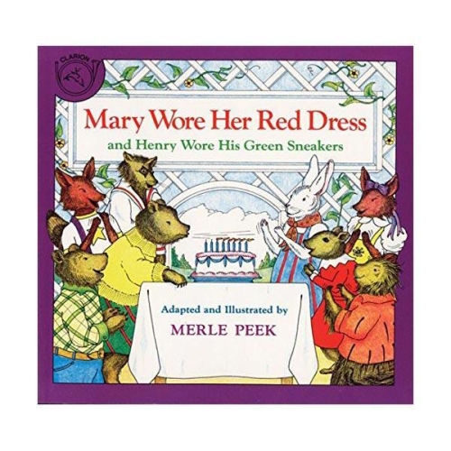제이와이북스 노부영 Mary Wore Her Red Dress이미지입니다. 누르면 해당 게시물로 새창이동합니다.