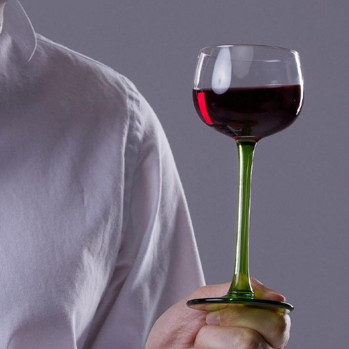 [불명] 올빈 알자스 와인잔 (4개)