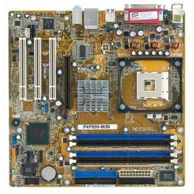 ASUS P4P800-M STCOM
