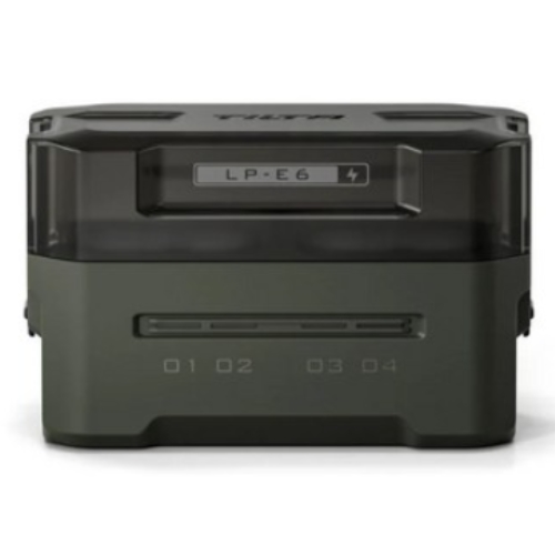 캐논 LP-E6 호환 TBC-E6-GN 4채널 충전스테이션