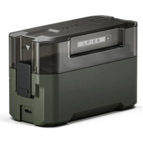 틸타 캐논 LP-E6 호환 TBC-E6-GN 4채널 충전스테이션 (정품)_이미지