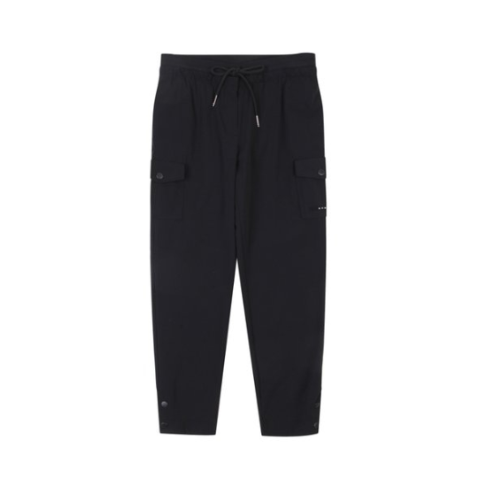 온오프 아웃포켓 조거팬츠 OF5023LA_BLACK