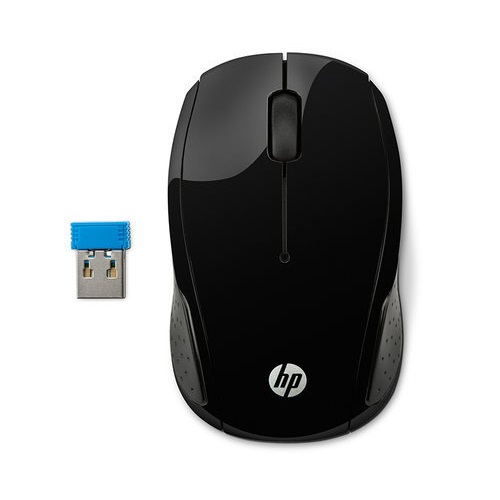 HP Wireless Mouse 200_이미지