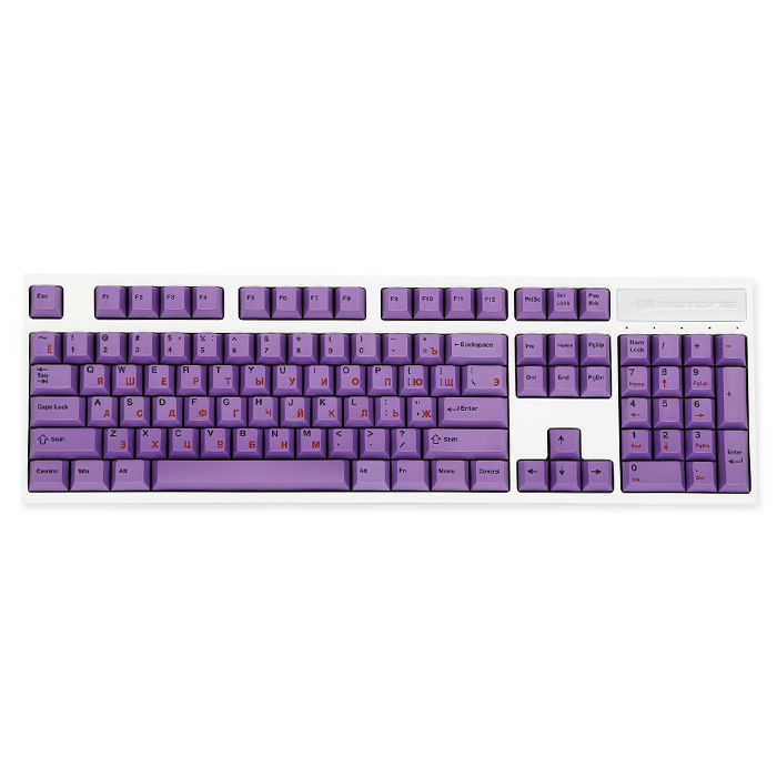 ������۷ι� mStone Unicolor 119Key