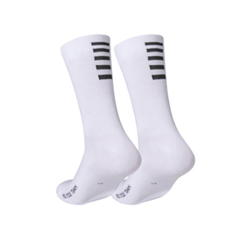 펠레스포츠 자전거 양말 3P 세트 (화이트블랙)_이미지