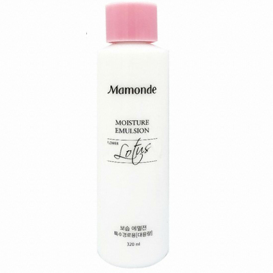 아모레퍼시픽 마몽드 모이스처 에멀전 320ml (5개)