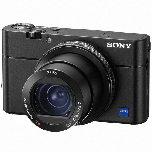 SONY 사이버샷 DSC-RX100 V (중고품)_이미지