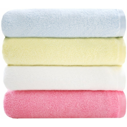 송월타월 컬러세면 CS34 76g (20장)_이미지