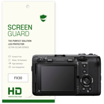 성경시스콤 Diplus <b>SONY</b> <b>FX30</b>용 강화유리 액정보호필름