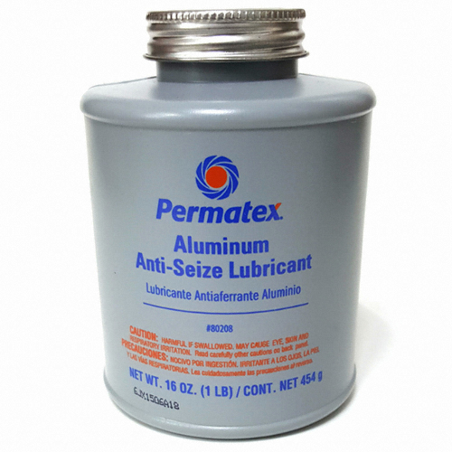 퍼마텍스 80208 안티시즈 알루미늄 윤활제 453g (1개)