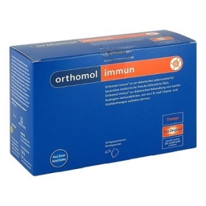 오르토몰 오쏘몰 이뮨(Immun) 오렌지 과립 30일분