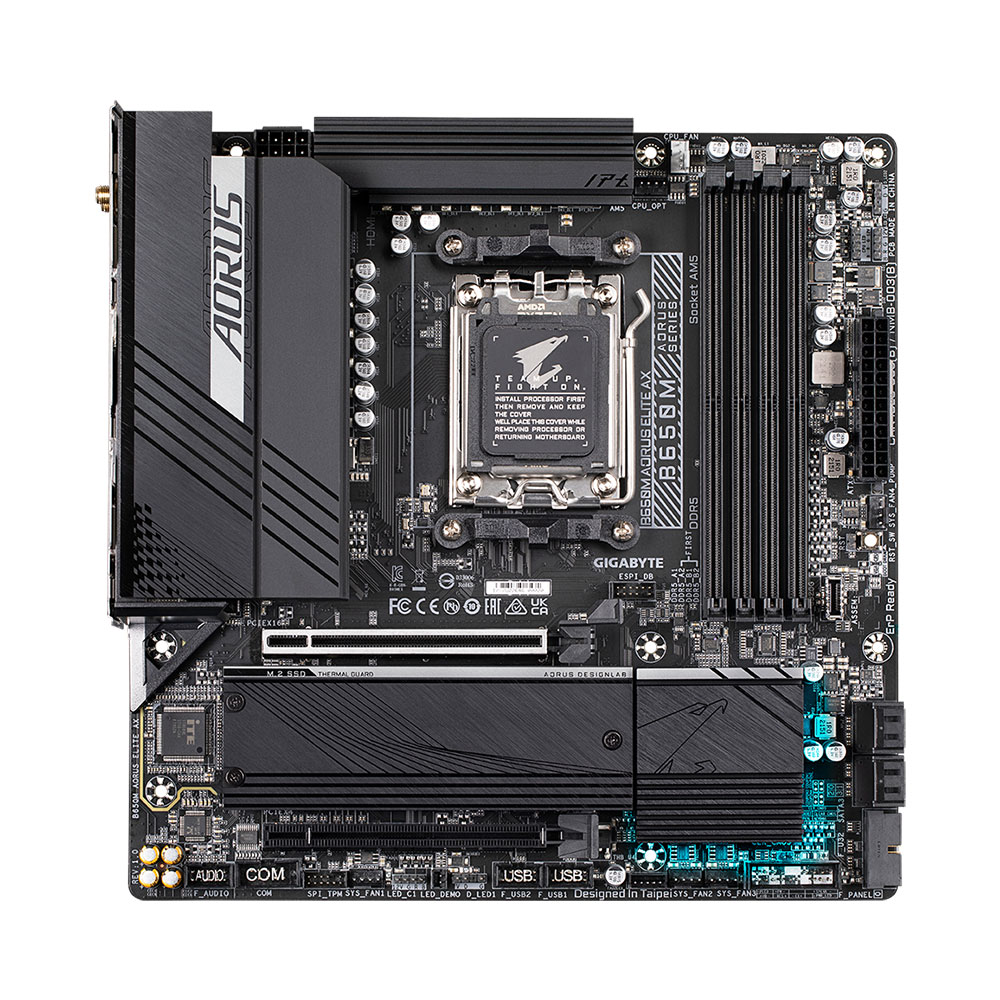GIGABYTE B650M AORUS ELITE AX ���̾���
