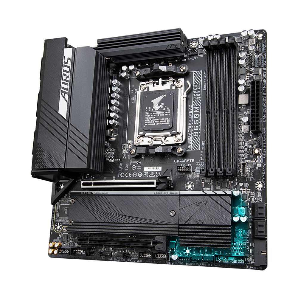 GIGABYTE B650M AORUS ELITE AX ���̾���