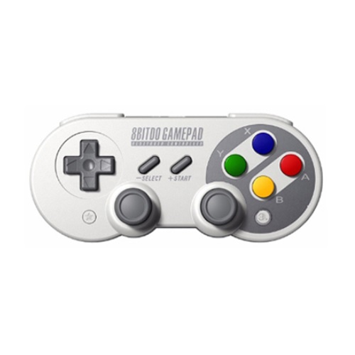 8bitdo SF30 PRO 블루투스 게임패드 (해외구매)