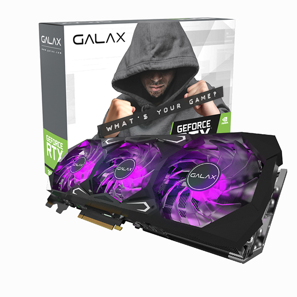 갤럭시 GALAX 지포스 RTX 3090 SG D6X 24GB_이미지
