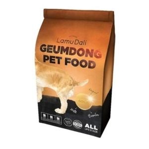 라무달리 금동사료 2kg (3개)_이미지