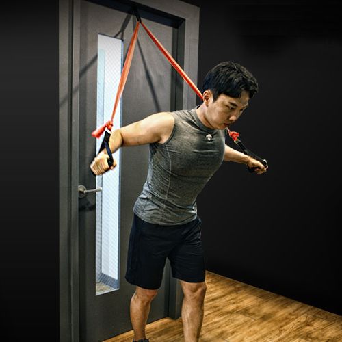 반석스포츠 비스펙 도어앵커 set_이미지