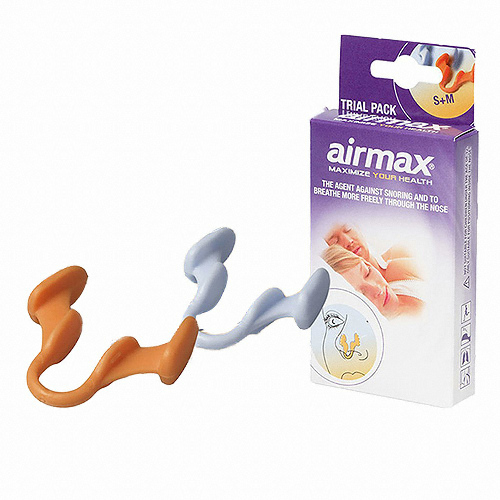 [불명] 에어맥스 비강확장기 S+M (1개)_이미지