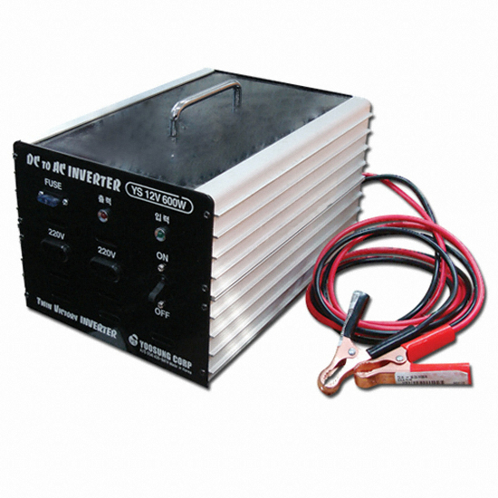 인버터 발전기 YS12-500