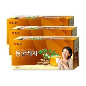 담터 둥굴레차 150T (3개)_이미지