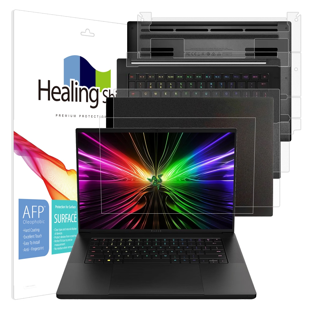 Razer Blade 14 2024 올레포빅 고광택