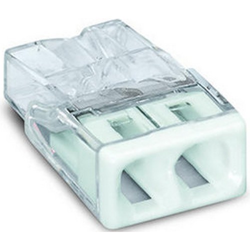 전선커넥터 2폴