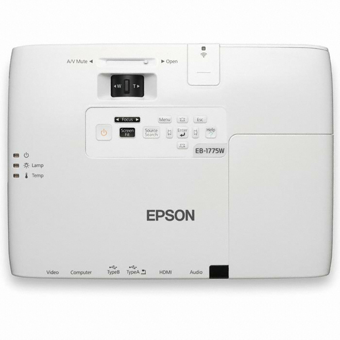 Epson EB-1775W (정품)_이미지