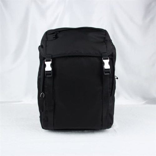  프라다 테수토 백팩 나일론 남성 블랙 삼각로고 2VZ062 2A6D F0002