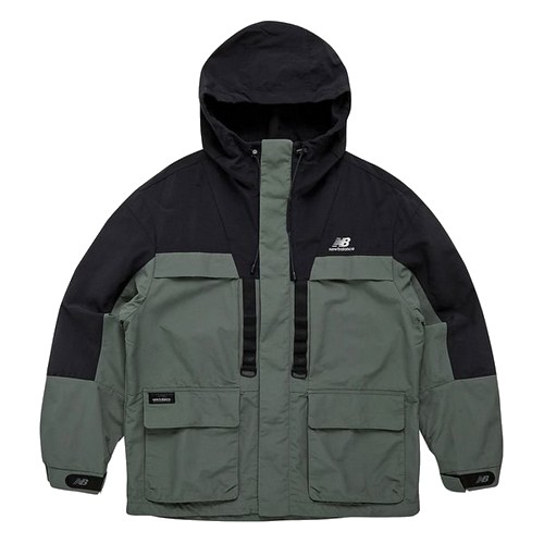 뉴발란스 에코 리사이클 자켓 NBNACB9013_이미지