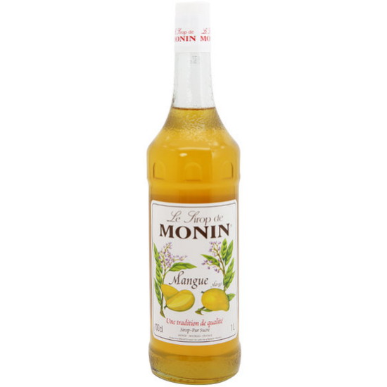 모닌 망고 시럽 1L (2개)_이미지