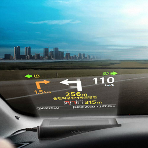 불스원 스마트 HUD 프로 (본체+OBD 케이블)
