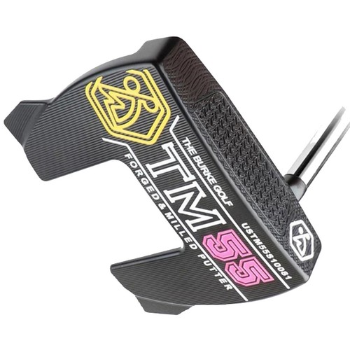 버크 TM55 퍼터 (블랙 정품)_이미지