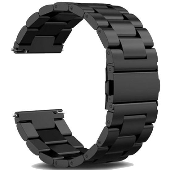 디씨네트워크 갤럭시워치 46mm 무광메탈 스트랩