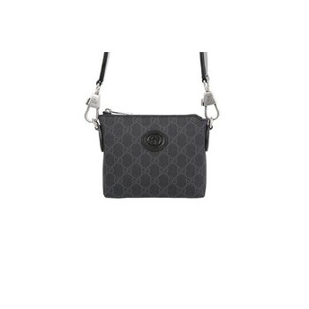구찌 인터로킹 G 메신저백 블랙 723306 92THN 1000 124111400_이미지