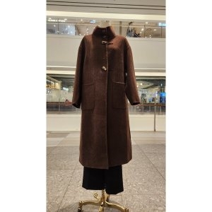 메종블랑쉬 하이넥롱보카시코트 M254JCOB05K_이미지