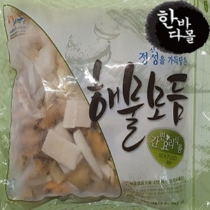한바다몰 해물모듬 800g
