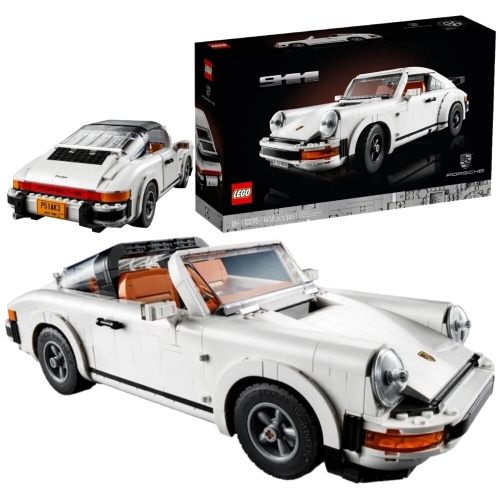 레고 포르쉐 911 (10295) (해외구매)_이미지