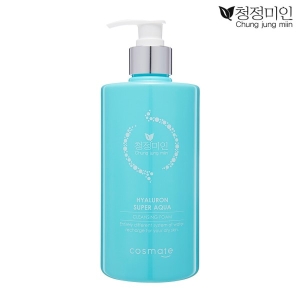 청정미인 히알루론 폼클렌징 500g (1개)_이미지