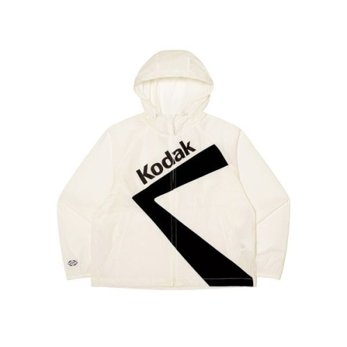 코닥 케이 후드 긴팔 자켓 우먼 WHITE K5122LJKF1WHT 429995_이미지