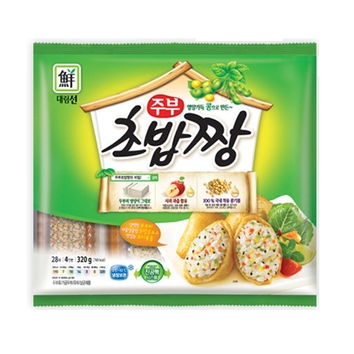 �����븲 �븲�� �ֺ� �ʹ�¯ 320g