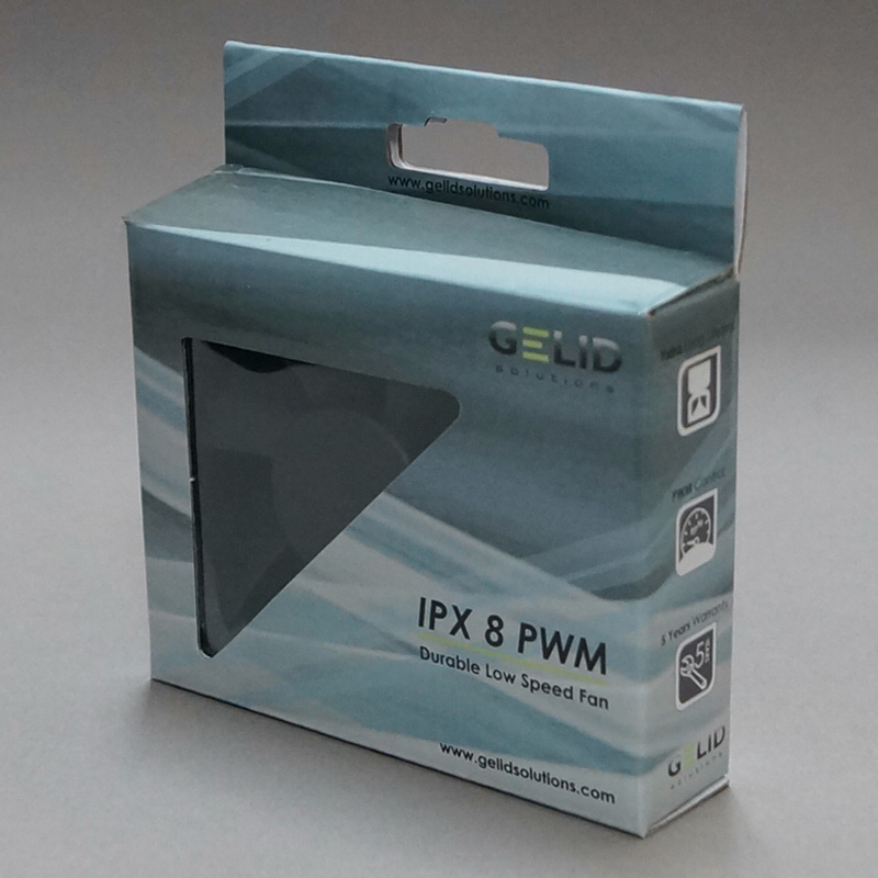 IPX 8 PWM